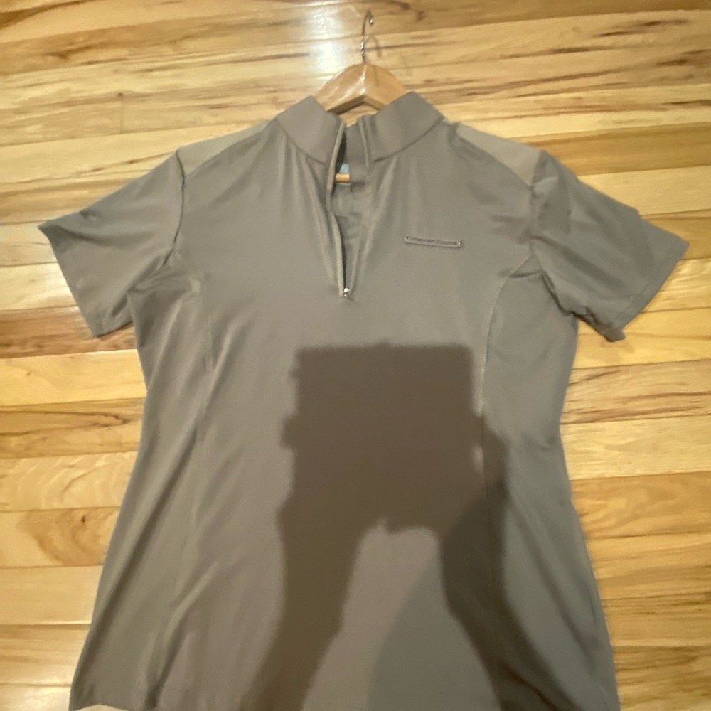 Premier Equine England Riding Top - Picture 6 of 12
